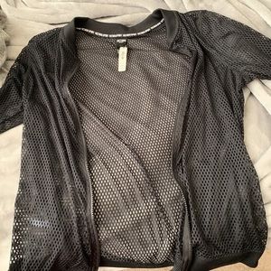 victoria sport mesh jacket